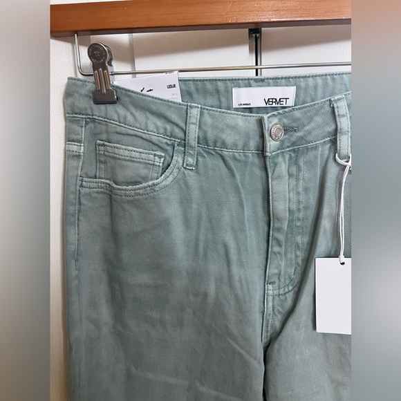 90’s style vintage crop jeans - Picture 5 of 8